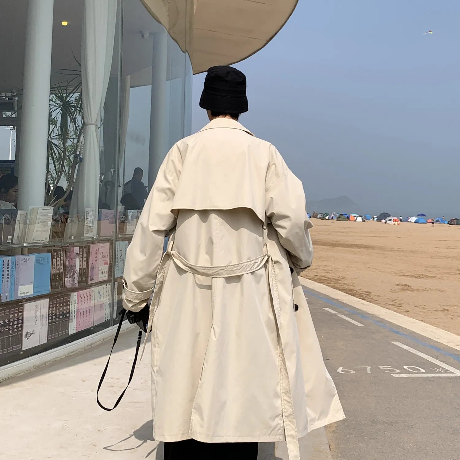 ESPECTRO® Winter Dress Coat - Magnattos