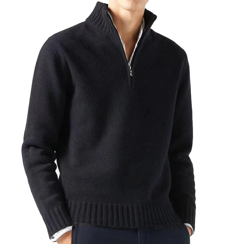 LAURENT® Casual Turtleneck Sweater - Magnattos