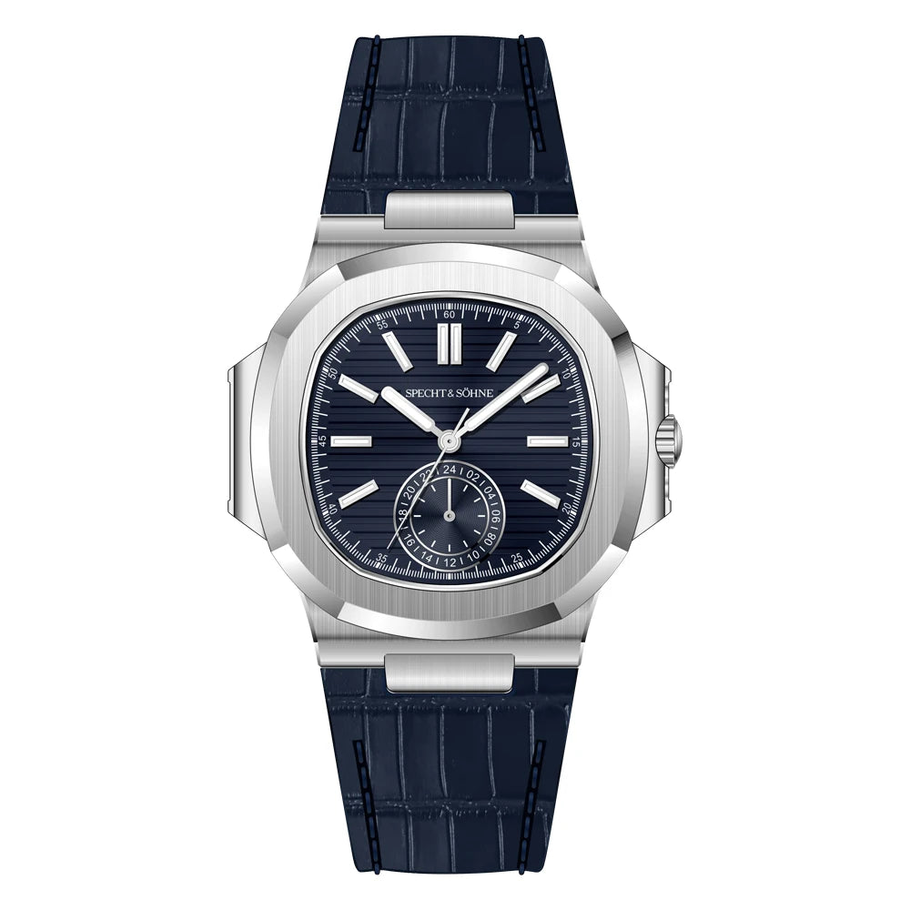 SALVATORE® Ultrathin Sapphire Crystal Watch – New Classic Edition