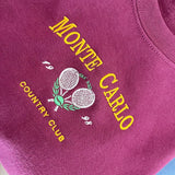 Monte Carlo® 998 Sweatshirt – Country Club Heritage Edition