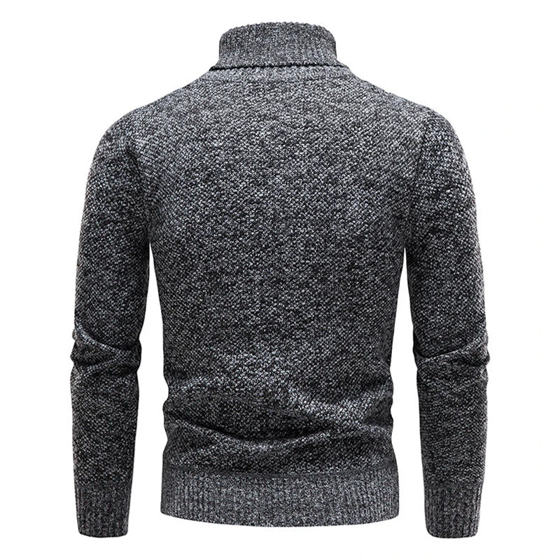 STEFANO® Men Turtleneck Pullover 2024 - Magnattos