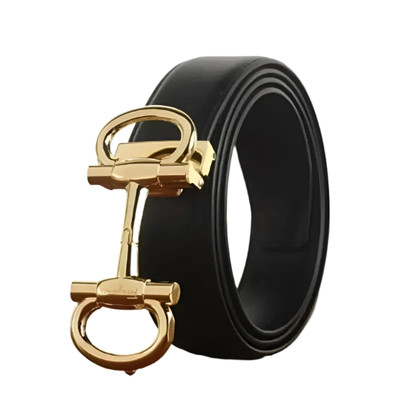 ELIO® Genuine Leather Belt for Men - Magnattos