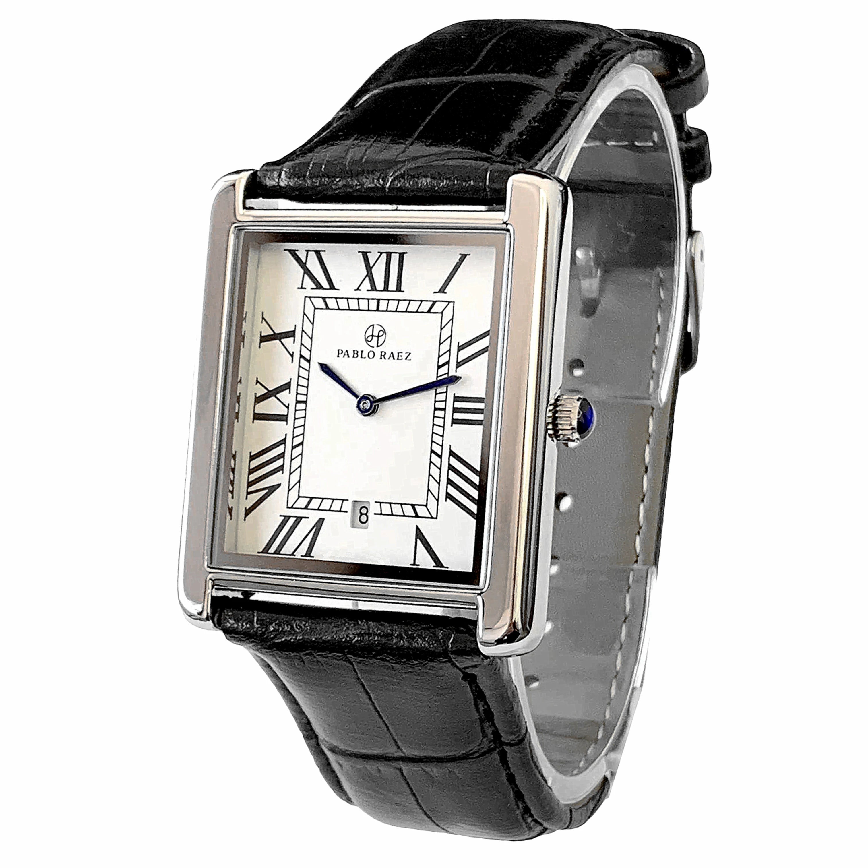 RAEZ® Luxury Leather Watch For Man and Woman - Magnattos