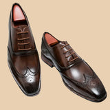 OXFORD® Social Men´s Shoes