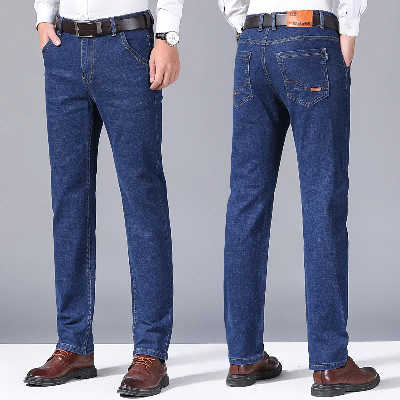 OLIVER GREY® Slim Fit Denim Jeans - Magnattos