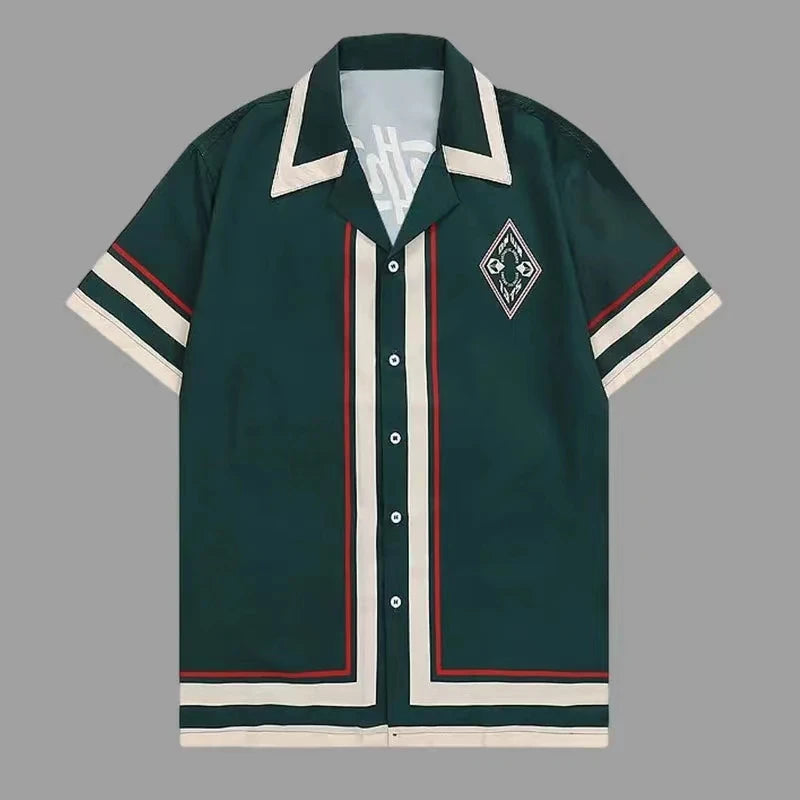 GREGORY® Old Money Polo Shirt - Magnattos