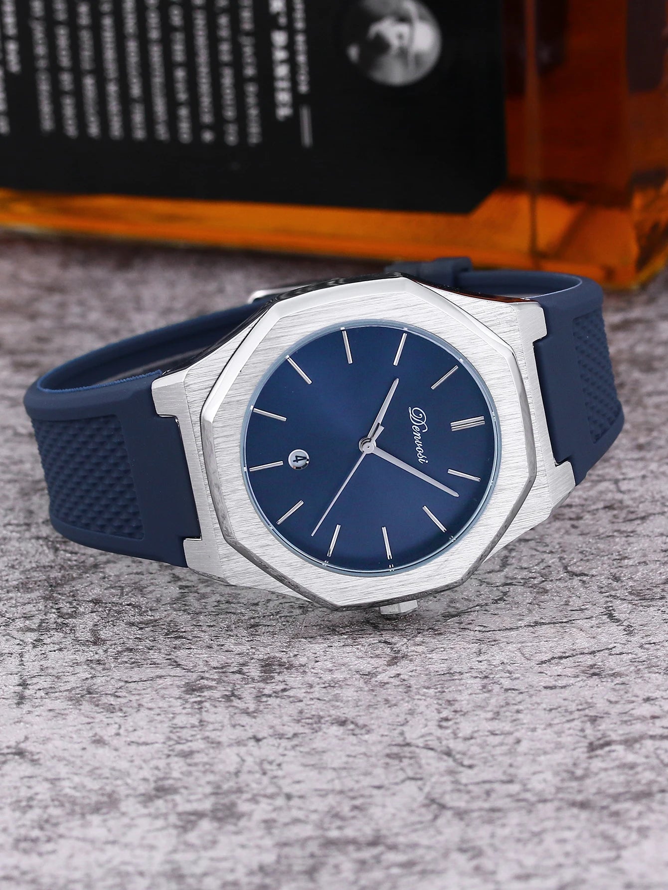 ROMA® Casual Men´s Watch - Magnattos