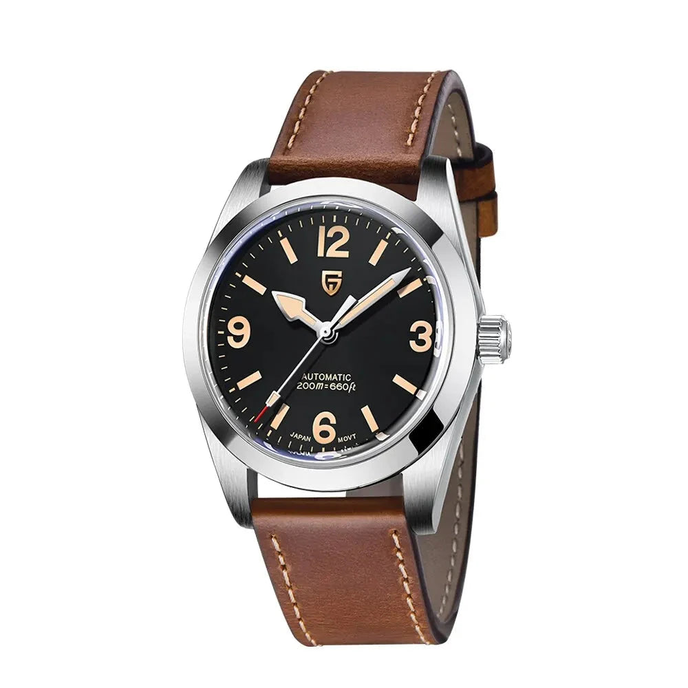 KONRAD® Precision Chrono 36MM Automatic Men's Watch - Magnattos