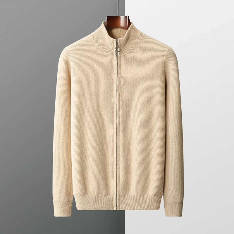 LORENZETTI® Simple Men's Cardigan - Magnattos