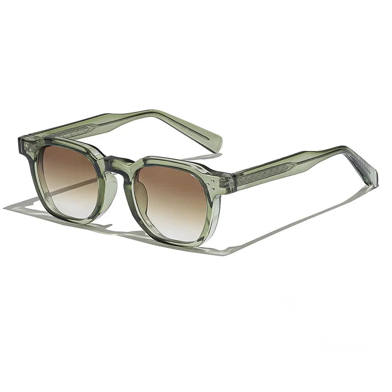 VAUCLAIRE® Square Retro Sunglasses
