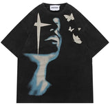 ALPERT® Men´s Streetwear T-Shirt