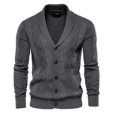 OFANTINO® Cotton Casual Cardigan
