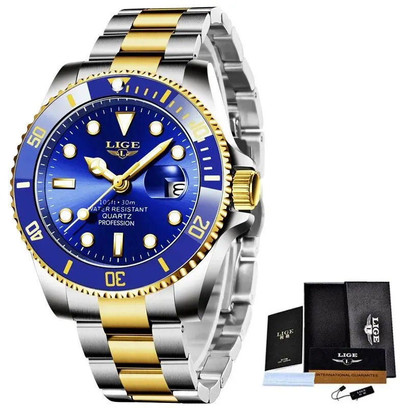 ROMULO® Luxury Royal Watch - Magnattos