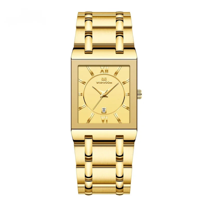 CAMARA® Men Luxury Square Dial - Magnattos