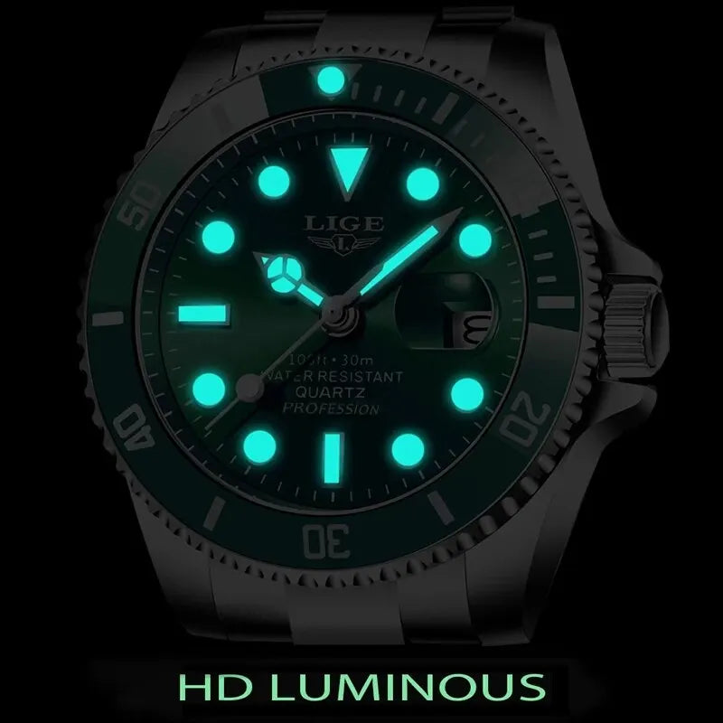 ROMULO® Luxury Royal Watch - Magnattos