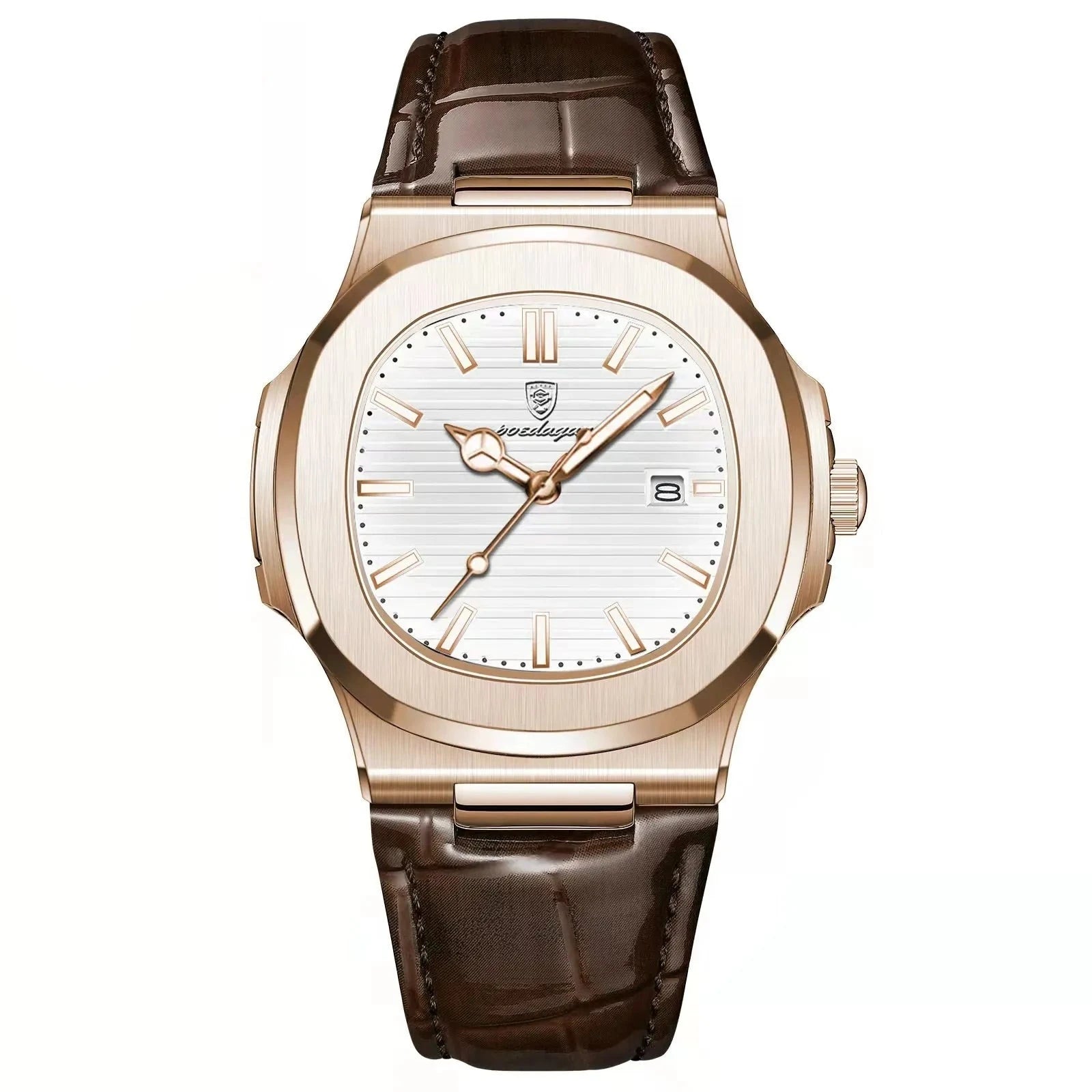POEDAGAR® Luxury Business Watch - Magnattos