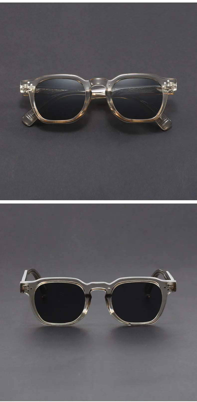 ARLANCH® Retro Small Circle Luxury Sunglasses