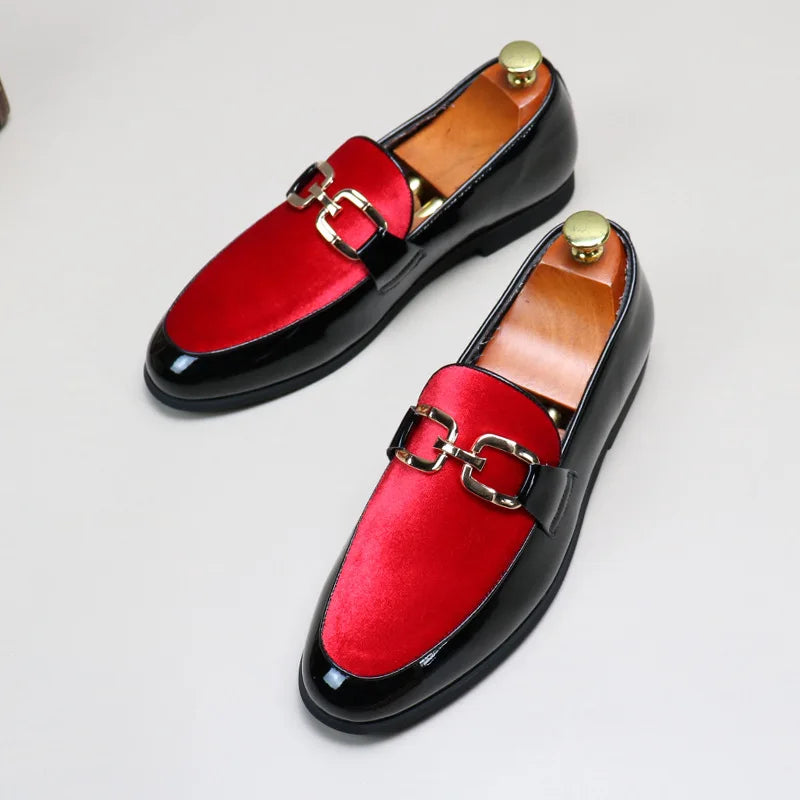 MARCO LORENT® Casual Slip-On LoafersMen's - Magnattos