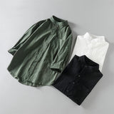 AMADEUS®  Men's Old Money Buttoned Shirt