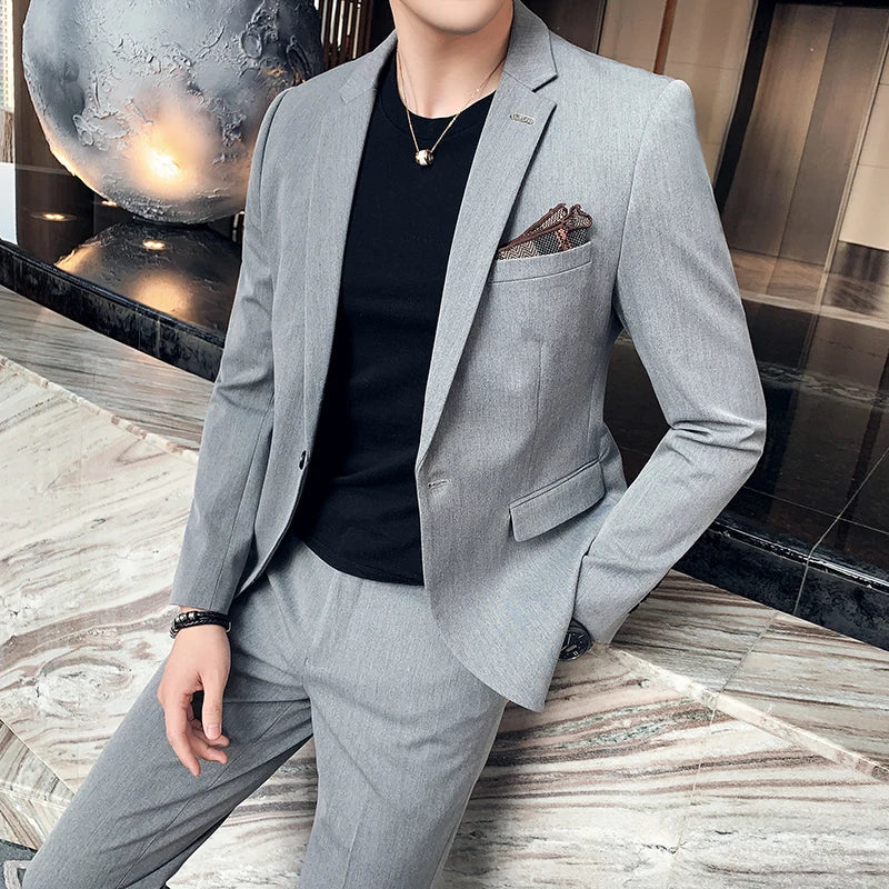 VASCONCELOS® Men´s Sport Luxury Suit - Magnattos