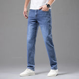 NOLAN® Elastic Cotton Jeans for Men