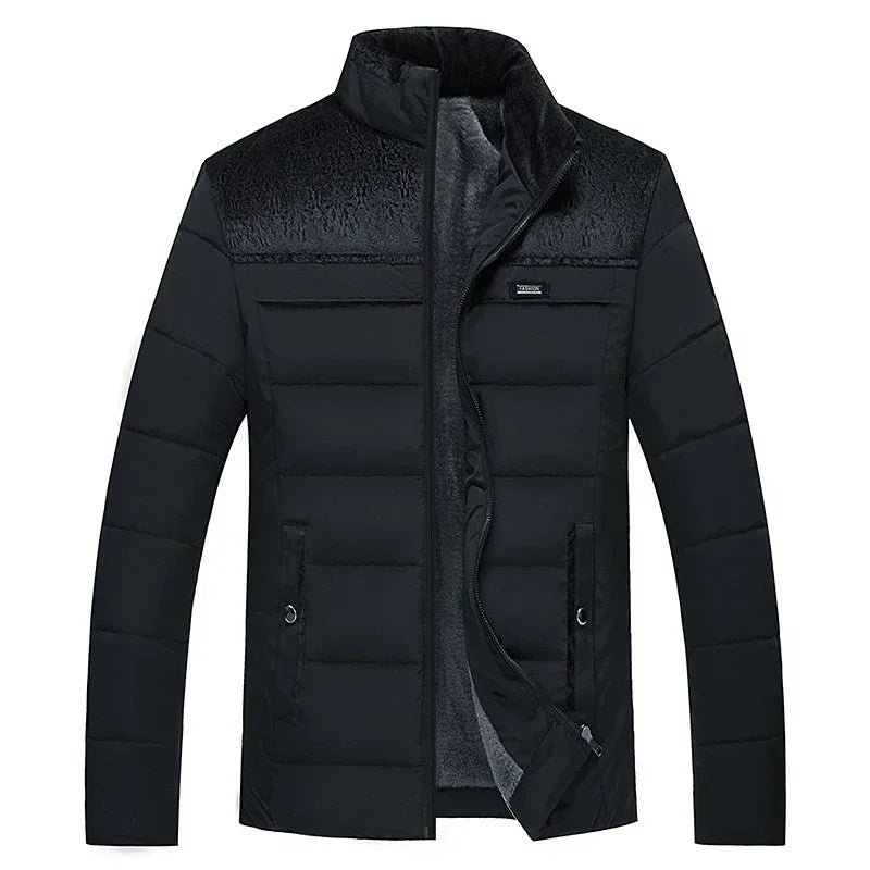 YAROSLAV® Stand Winter Jacket - Magnattos