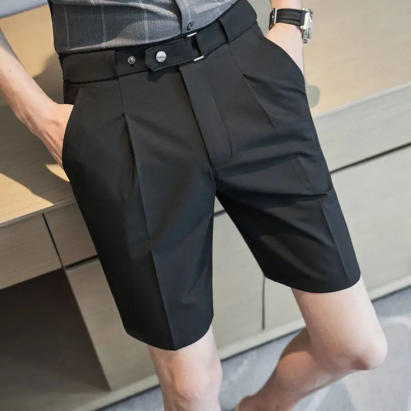 LIDOU® Comfortable Elastic Shorts - Magnattos