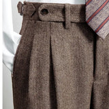 CECÍLIA® Men´s Hight Waist Business Pants