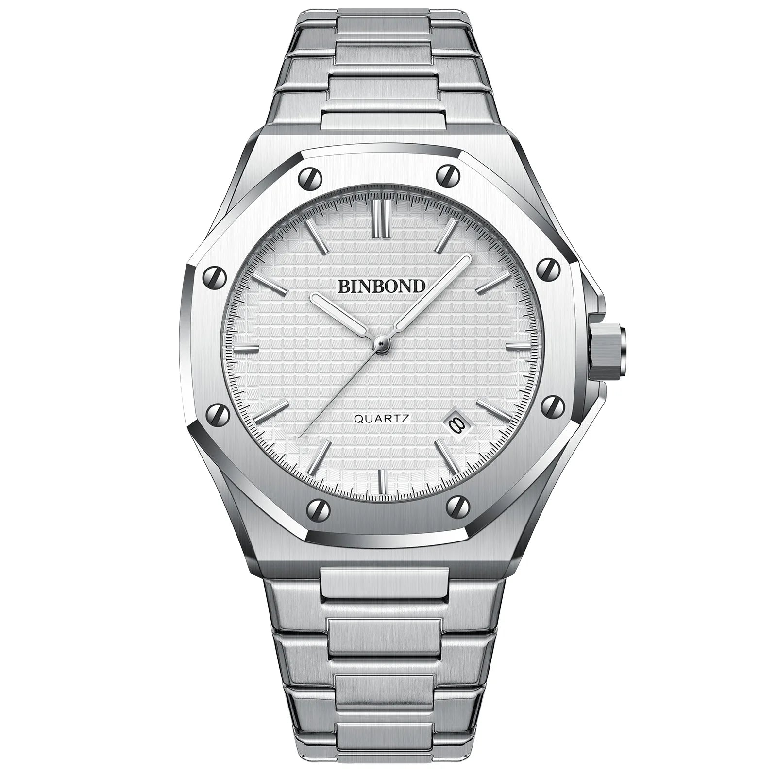 BINBONG® Sophisticated Modern Watch - Magnattos