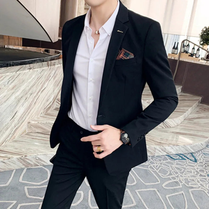 VASCONCELOS® Men´s Sport Luxury Suit - Magnattos