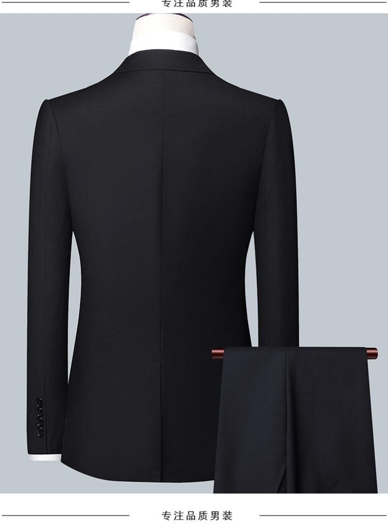 TADANO® Men´s Business Elegant Suit - Magnattos