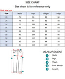 PEIXEIRA® Men Casual Pants With Elastic Waist