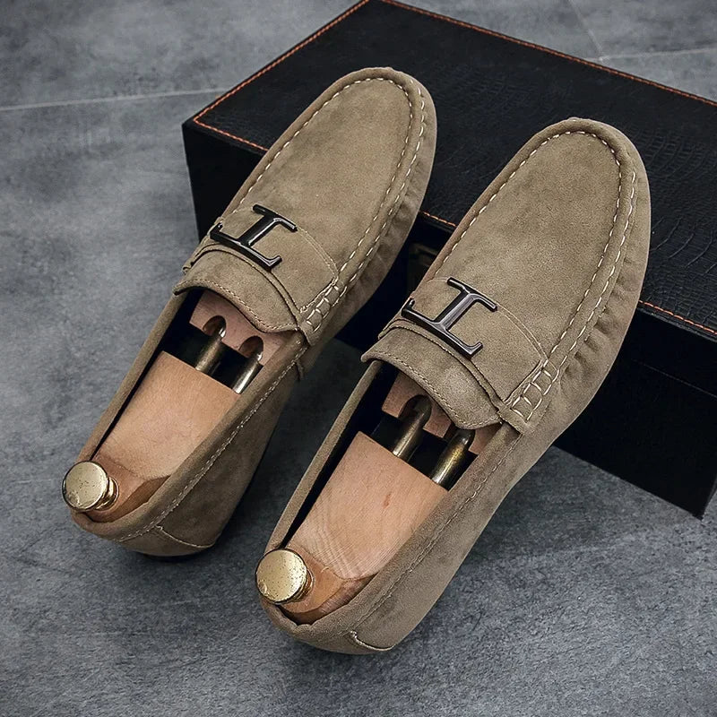 ZEUS® New Casual Loafers for Men - Magnattos