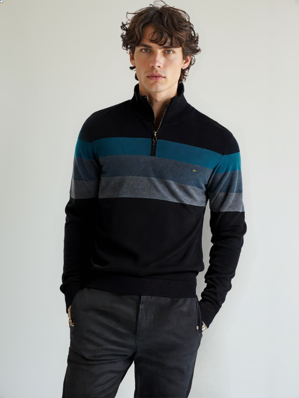 TANER® Pullover Sweater Cotton - Magnattos