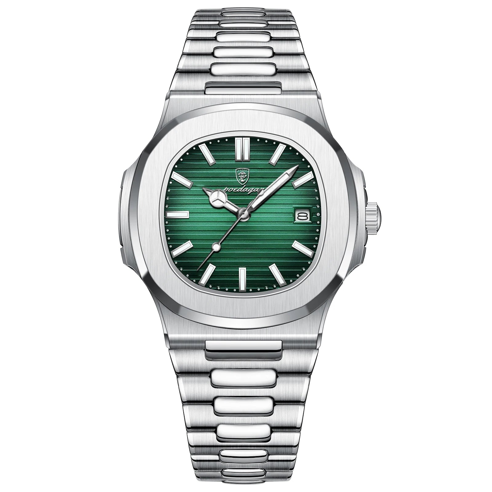 POEDAGAR® Luxury Business Watch - Magnattos