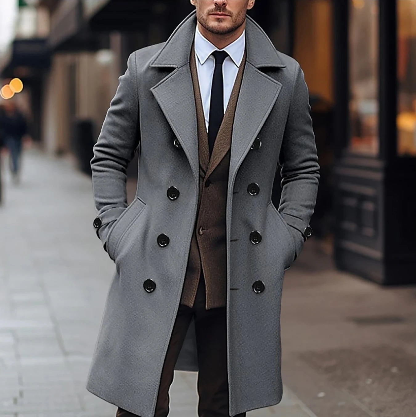 XUAN® Men's Winter Coat - Magnattos