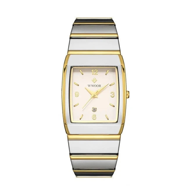 LYON® Luxury Man's Square Watch - Magnattos