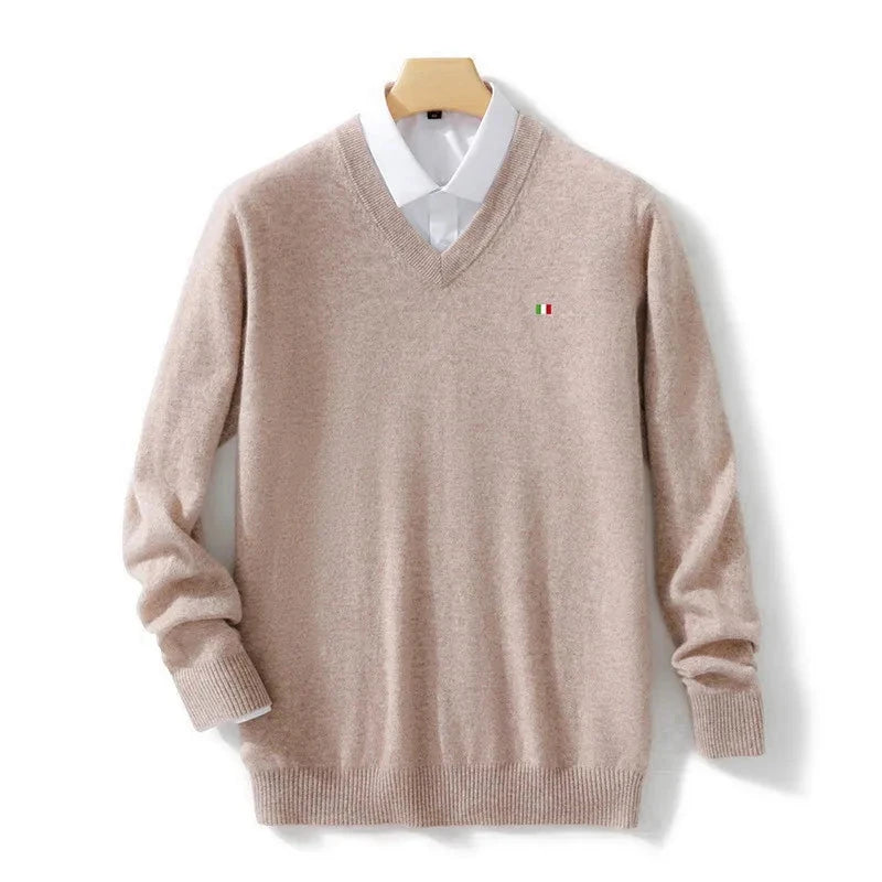 TORSTEN® Cashmere Warm Pullovers Sweater - Magnattos