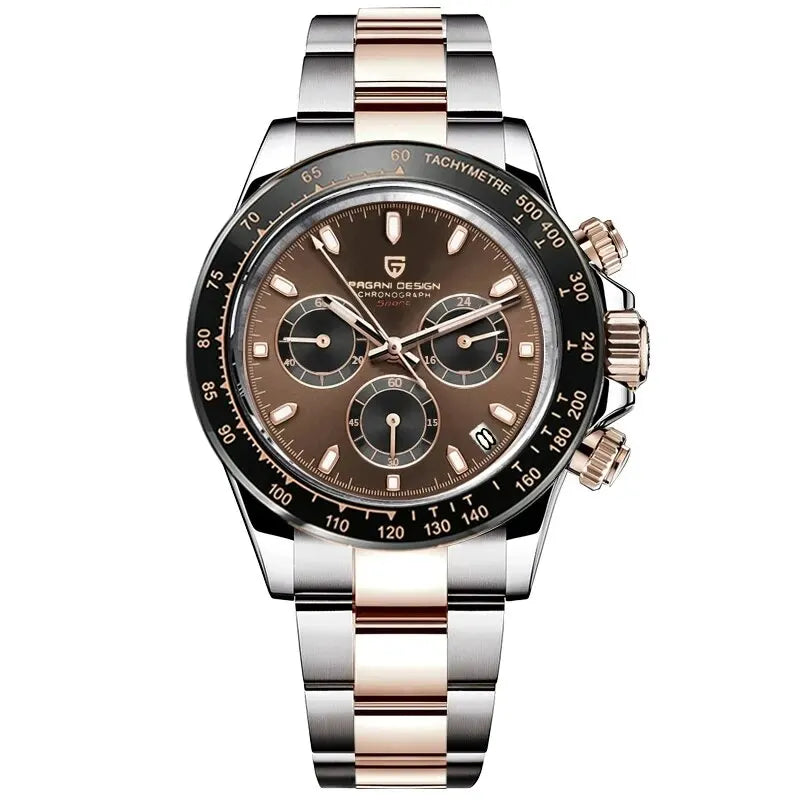 VINCENT ROY® Chronograph Quartz Watch - Magnattos
