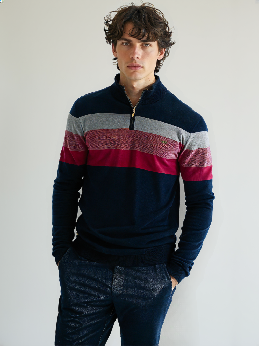 TANER® Pullover Sweater Cotton - Magnattos