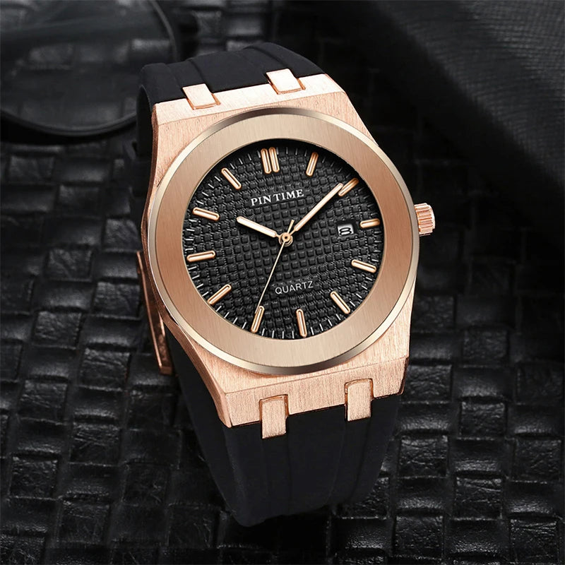 HUNTER® Sport Quartz Wristwatch for Men - Magnattos