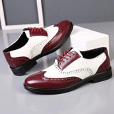 APOLLO® Classic Lace-Up Men’s Dress Shoes