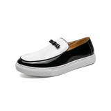 ITALIANO® Summer Leather Loafers for Men