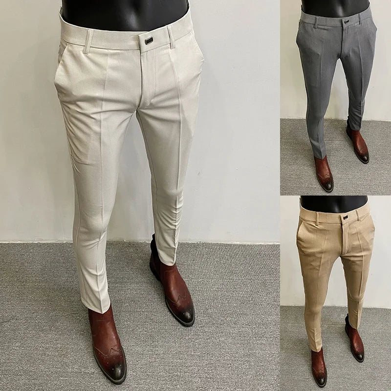 BONIFACIO® Men´s Formal Suit Pants - Magnattos