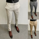 BONIFACIO® Men´s Formal Suit Pants