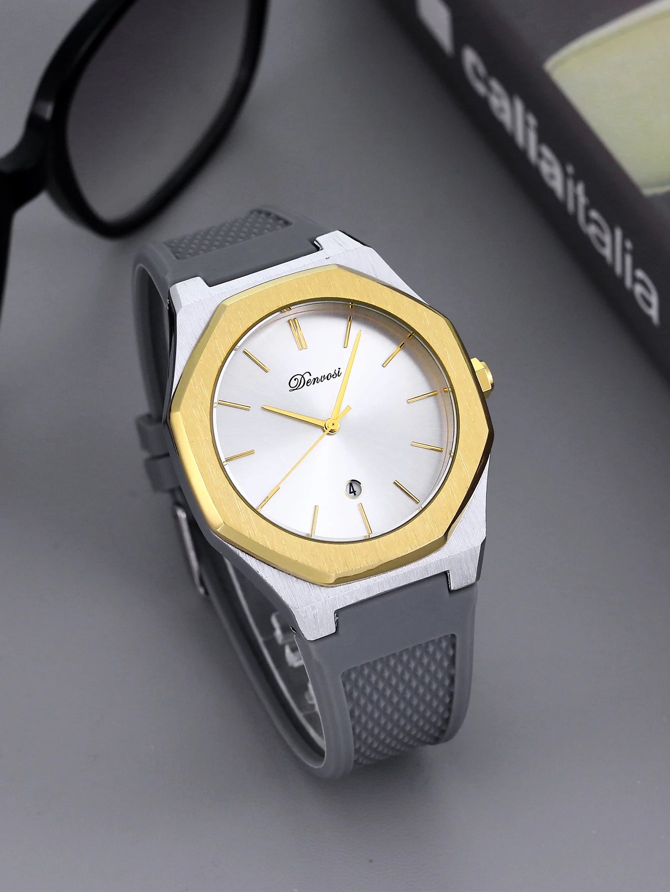 ROMA® Casual Men´s Watch - Magnattos