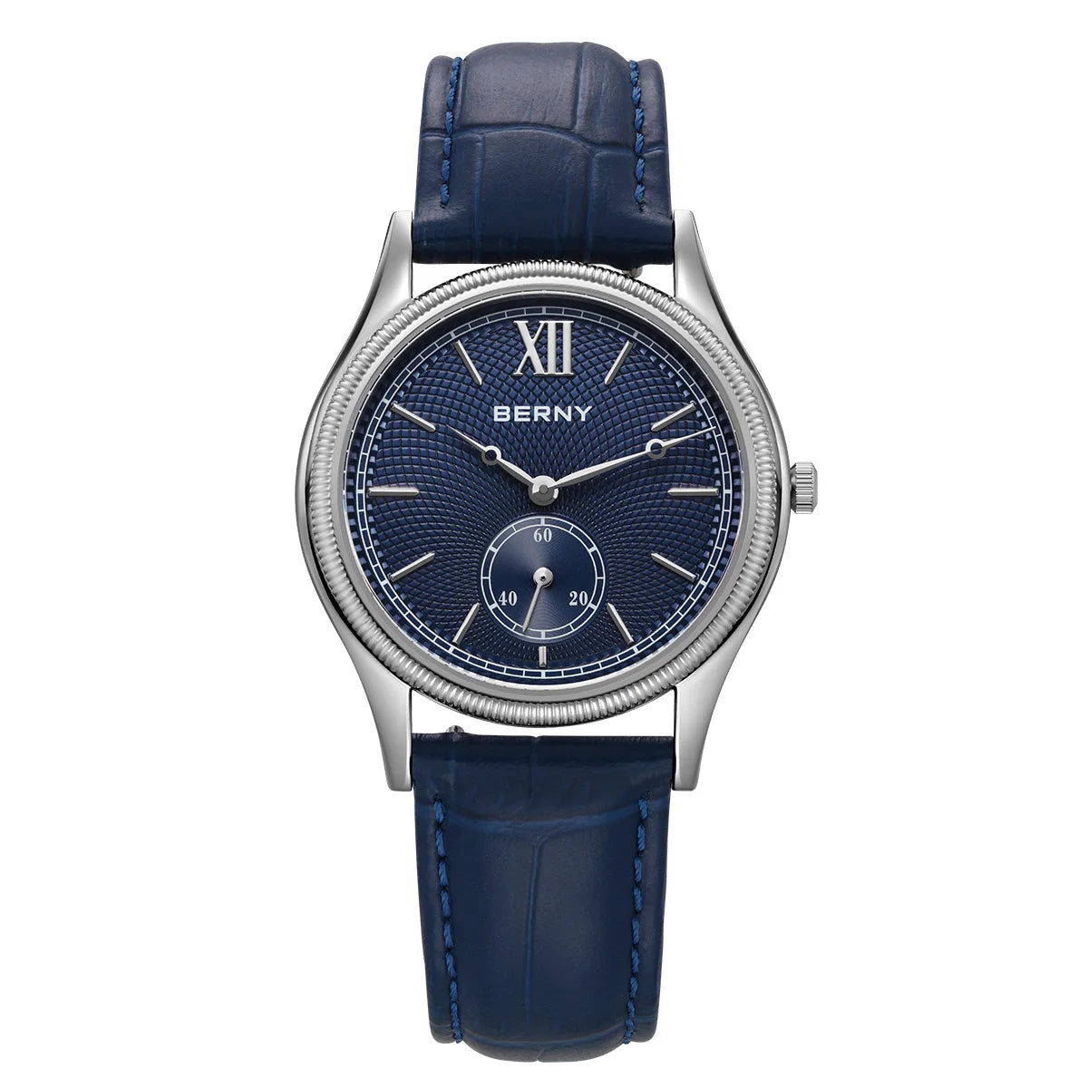 MONTEVI® Slim Quartz Dress Watch