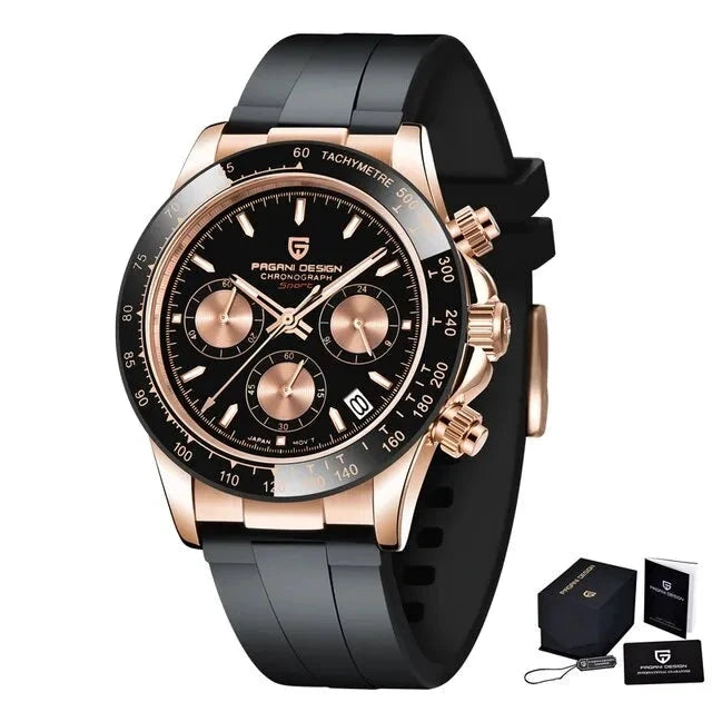ZENTORNO® Luxury Men Watch - Magnattos