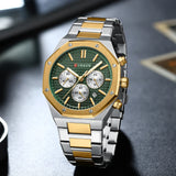 BENZI® 2 Dial Sport Watch