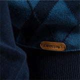 MILLES® Sweaters Cotton Mock